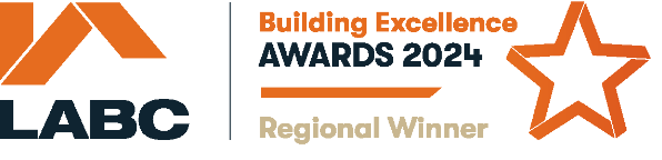 Vine Farm, Morcott wins prestigious LABC award for Best New Small Housing Development