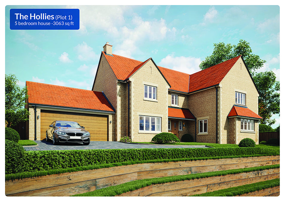 Plot 1 - The Hollies