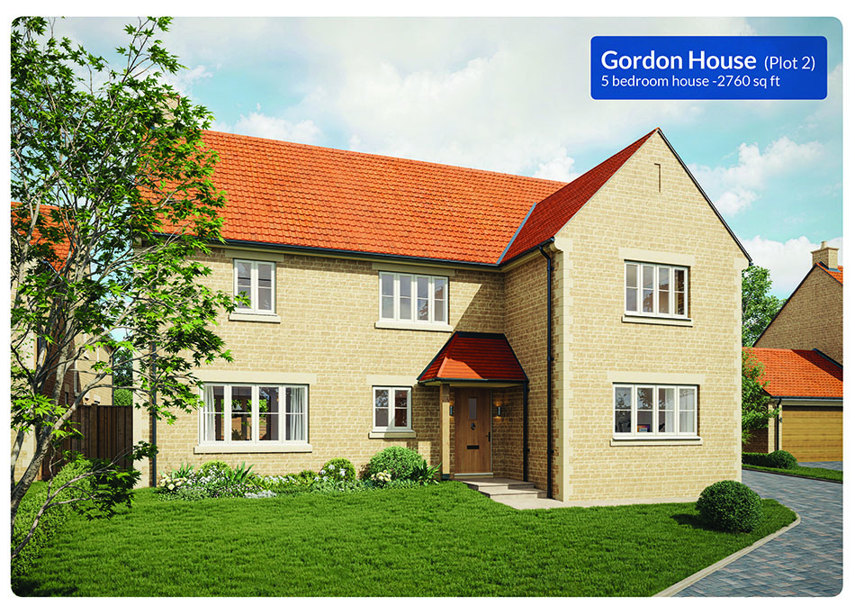 Plot 2 - Gordon House 