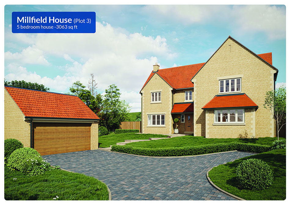 Plot 3- Millfield House