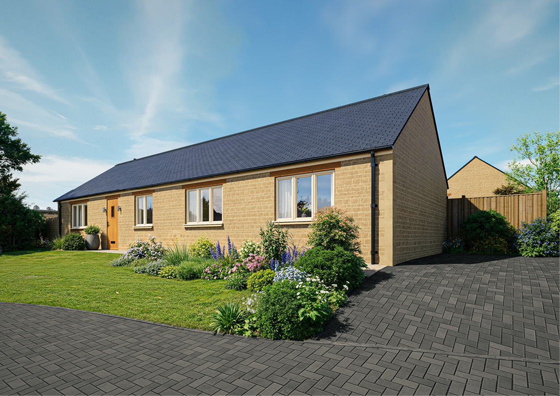 Plot A - Ashdale Barn