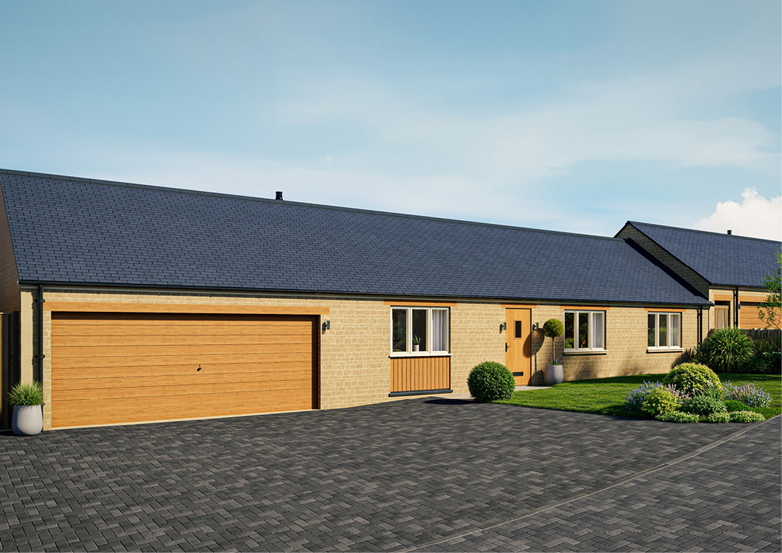 Plot B - Beechvale Barn