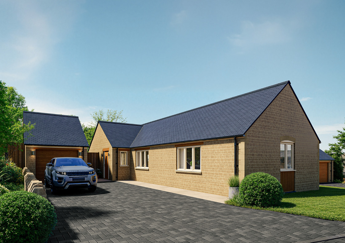 Plot E - Stoneleigh Barn 