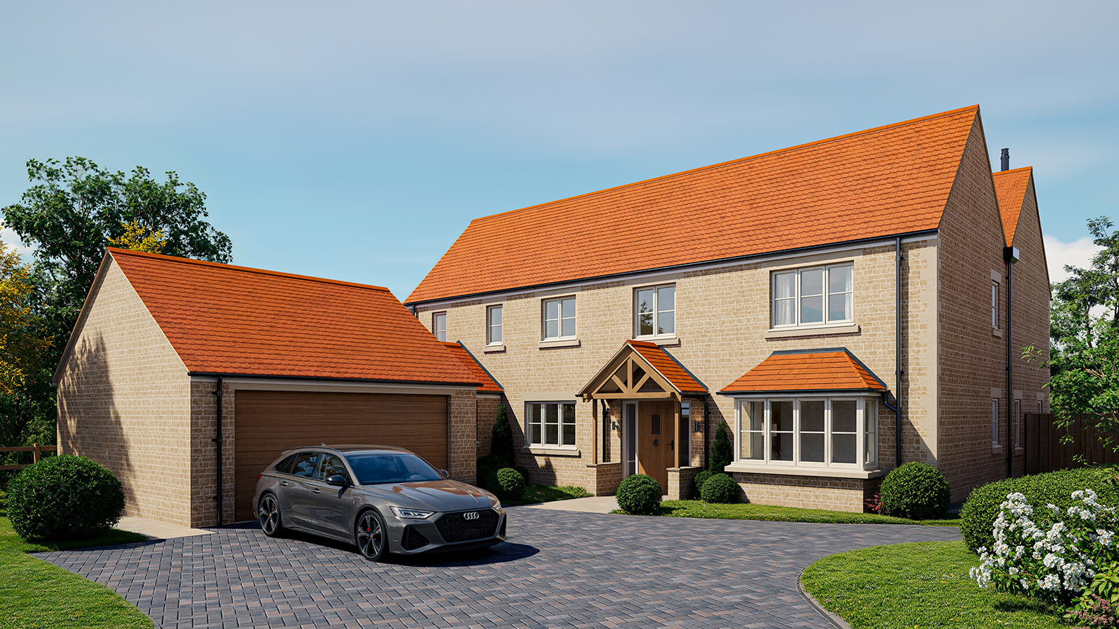 Larch House (Plot C)