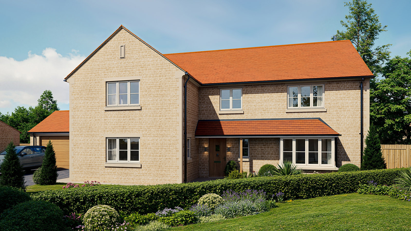 Hawthorn House (Plot A2) 