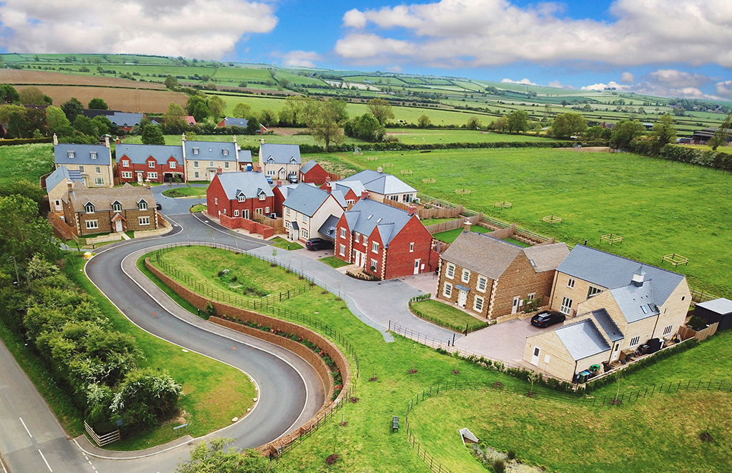Hereward Homes honoured to win prestigious regional award