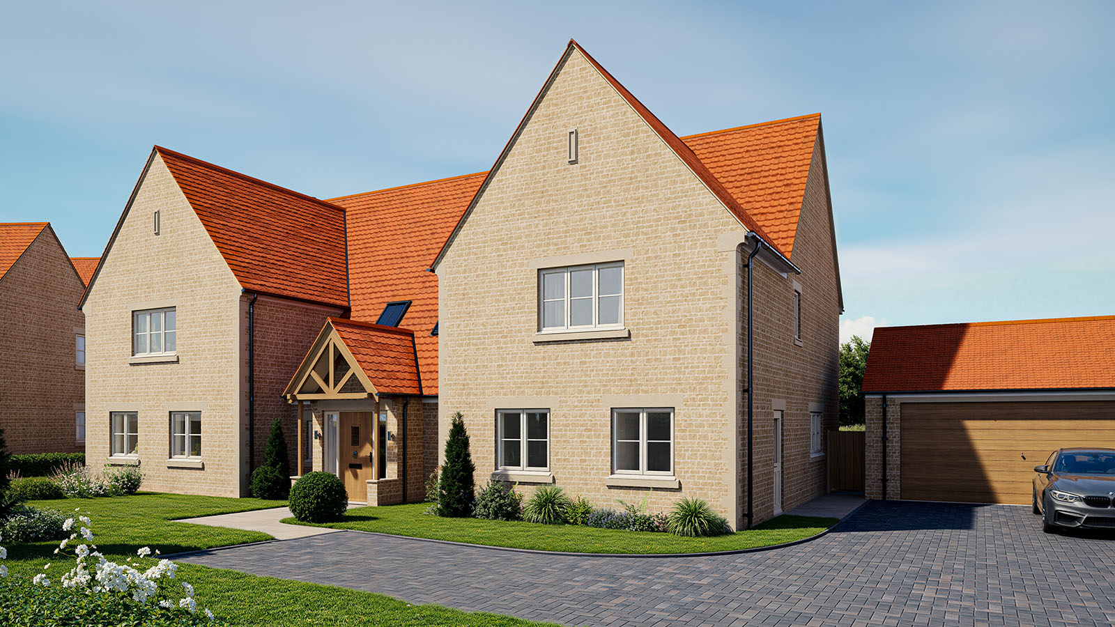 Hazel House (Plot B) 